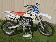 Yamaha YZ250WR Enduro regad