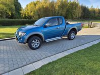 Mitsubishi L200 Club Cab 2.5 4x4 Euro 5