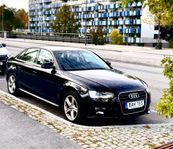 Audi A4 Sedan 1.8 TFSI Multitronic Comfort, S Line Euro 6