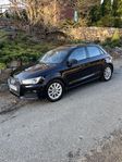 Audi A1 Sportback 1.0 TFSI Euro 6