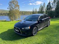 Mitsubishi Lancer Sportback Ralliart 2.0 Turbo 4WD DCT Ralli