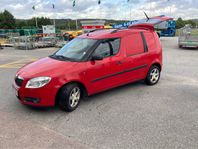 Skoda roomster praktik 1.4tdi GDS