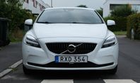 Volvo V40 T3 Momentum, metallic white, Euro 6