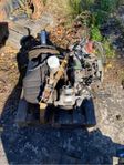 Daihatsu Charade motor 1.0L