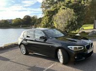 BMW 118 d 5-dörrars M Sport Euro 6