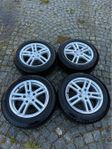 Golf VW Vinterdäck 205/55 R16 