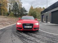 Audi A5 Sportback 2.0 TFSI Quattro S-Line - En Ägare!