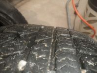 Odubbade vinterdäck Kumho Izen RV 225/60-17