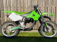 Kawasaki KX 250 14 timmar Pro Circuit