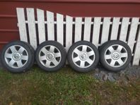 Caddy däck 195/55 R15