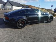 Audi S7 Sportback 4.0 TFSI V8 quattro S Tronic  600HK