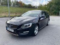 Volvo V60 D6 Plug-in Hybrid AWD  summum  Max utrustad 