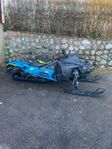 Skidoo renegade backcontry x 850