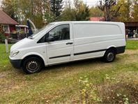 Mercedes-Benz Vito 111 CDI 2.9t TouchShift Euro 4