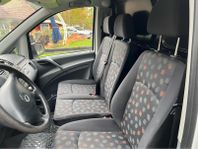 Mercedes-Benz Vito 111 CDI 2.9t TouchShift Euro 4