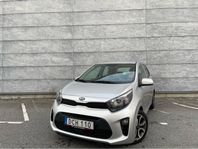 Kia Picanto 1.25MPI GLS/84HK/AUTO/EU6/NYBES/NYSERVAD