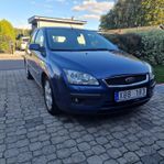 Ford Focus 5-dörrars 2.0 Euro 4