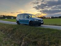 Volkswagen Caddy Maxi Kombi 1.6 TDI Euro 5