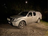 *NyServad*Nissan Navara Dubbelhytt 3.0 dCi V6 4x4 Euro 5 