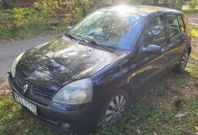 Renault Clio 5-dörrars Halvkombi 1.2 Authentique Euro 4