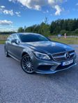 Mercedes-Benz CLS 350 d 4MATIC Shooting Brake 9G-Tronic AMG 