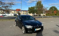 BMW 120 d 5-dörrars M Sport Euro 5 Carplay 18"