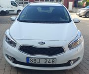 Kia CEED SW 1.6 Crdi, 128hk, 2013