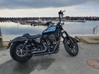 Harley Davidson Sportster Iron 1200 lågt miltal