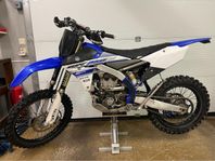 WR250F 2016 