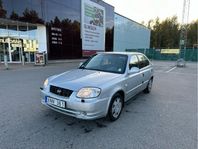 Hyundai Accent 5-dörrar 1.6