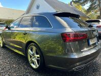 Audi A6 Avant 2.0 TDI Ultra S-Line Helskinn S-tronic