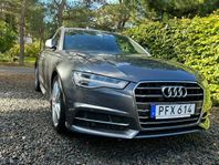 Audi A6 Avant 2.0 TDI Ultra S-Line Helskinn S-tronic