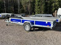 EU-Vagn Nordic Car Trailer -24