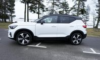 Volvo XC40 Recharge  ÖVERLÅTELSE LEASING 5628kr