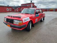 Volvo 240 grh 