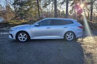 Kia Optima Sport Wagon Plug-in Hybrid 205hk Automat