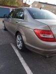  Mercedes-Benz C 200 Kompressor 5G-Tronic, 184hp, 2008, 1.8