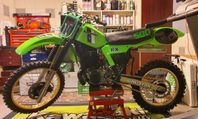 KAWASAKI KX500