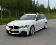 BMW 320 d xDrive Touring Steptronic M Sport Euro 6