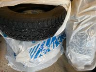 Dubbfria vinterdäck Hakkapeliitta 225/60 R18