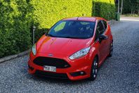 Ford Fiesta ST Topp skick, Recaro 182hk - HÖSTPRIS