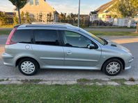 Peugeot 206 SW 1.4 XS Euro 4