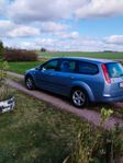 Ford Focus Kombi 1.8 Flexifuel Euro 4