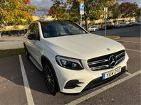 Mercedes-Benz GLC 350 e 4MATIC 7G-Tronic Plus AMG Line Euro 