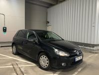 Volkswagen Golf 5-dörrar 1.4 TSI Euro 5 2010