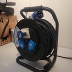 Cable reel 25m  