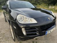 Porsche Cayenne S TipTronic 4.8 V8 Bensin me