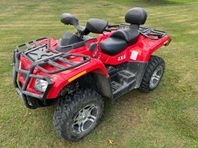 Atv 800cc max hisun hs800