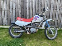 Honda xr80