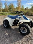 Suzuki LT 50 Quadrunner